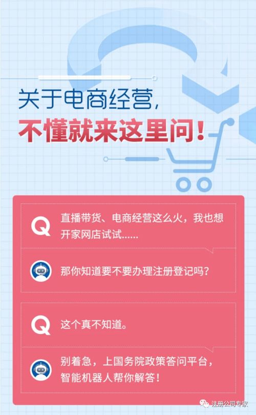 市場監管總局解答關于網上賣自家農產品是否要辦照