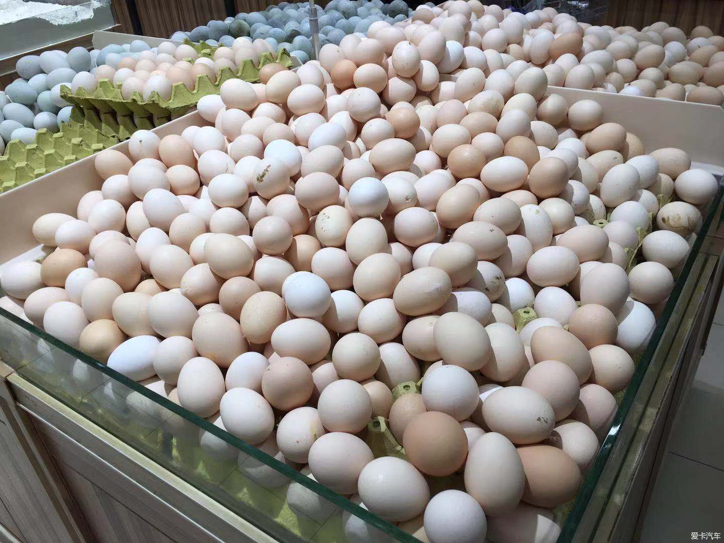 【寒秋,有&ldquo;艾&rdquo;】逛超市