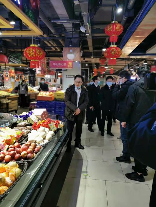 桃源縣人大開展節前農產品質量安全聯合巡查，重點聚焦網上銷售初級農產品