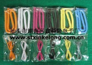 通信配套產(chǎn)品供應(yīng) 電話線與接線盒一站式解決方案