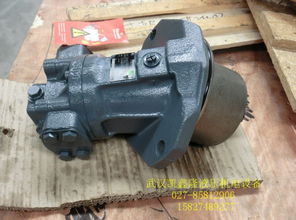 力士樂(lè)A11VO145DRL/11L NSG12N00柱塞泵接線盒詳解