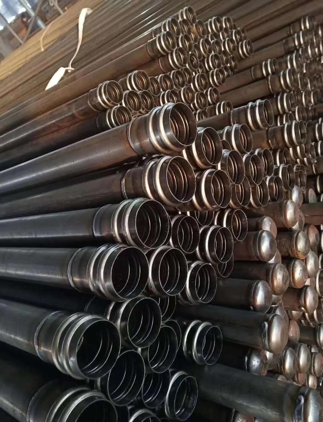 樁基聲測(cè)管 施工質(zhì)量的守護(hù)者